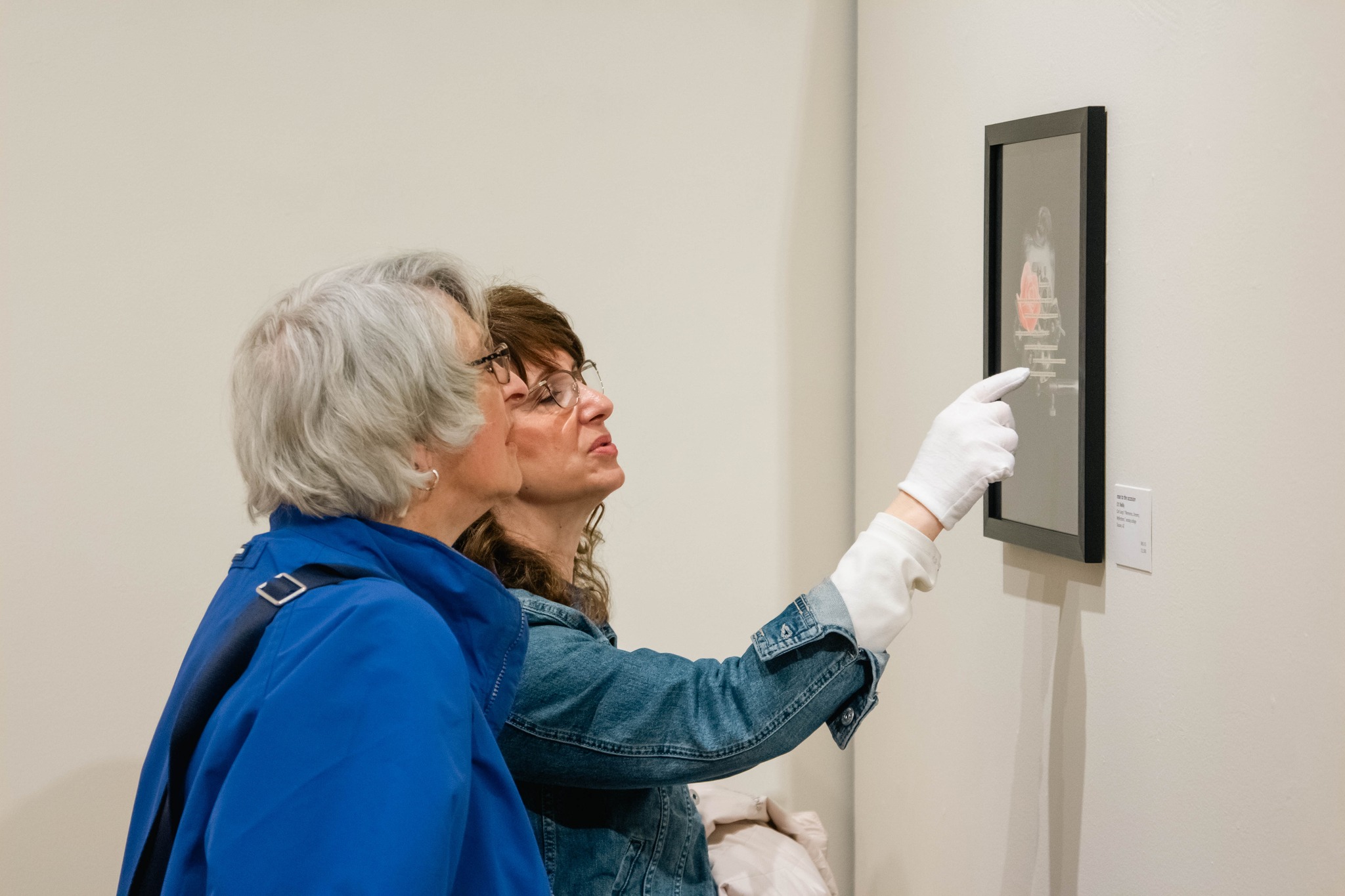 Community arts gathering
